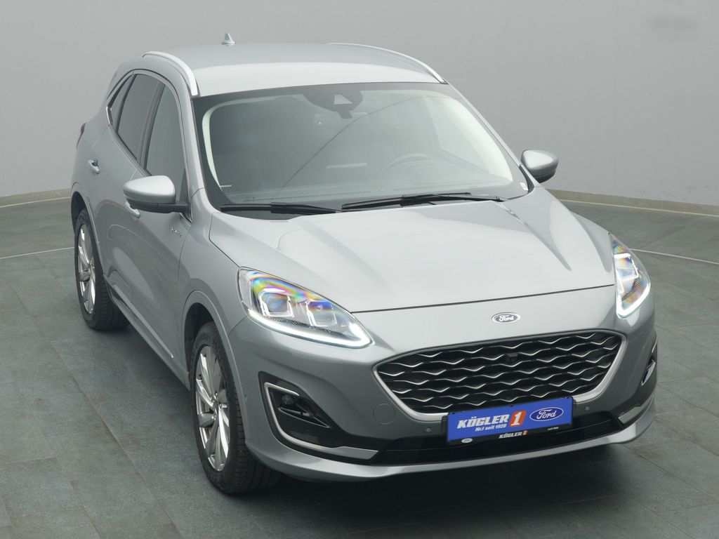 Ford Kuga 2022