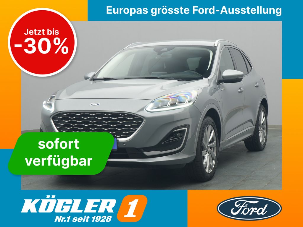 Ford Kuga 2022
