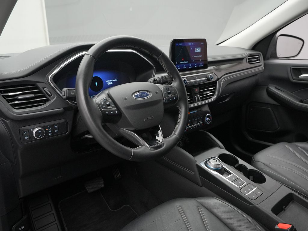 Ford Kuga 2022