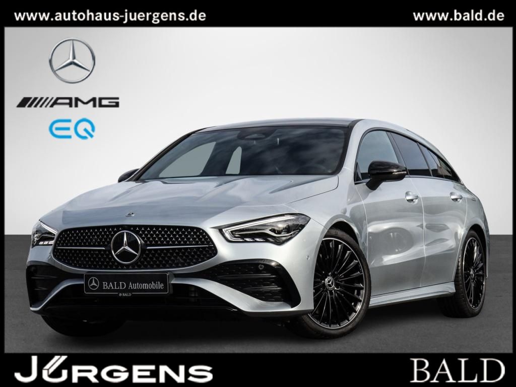 Mercedes-Benz CLA 250 Shooting Brake 2024