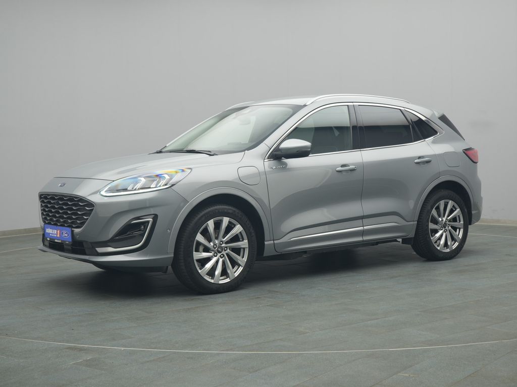 Ford Kuga 2022
