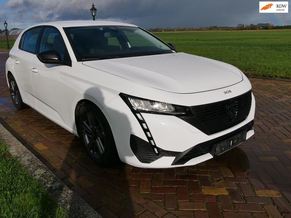 Peugeot 308 2022