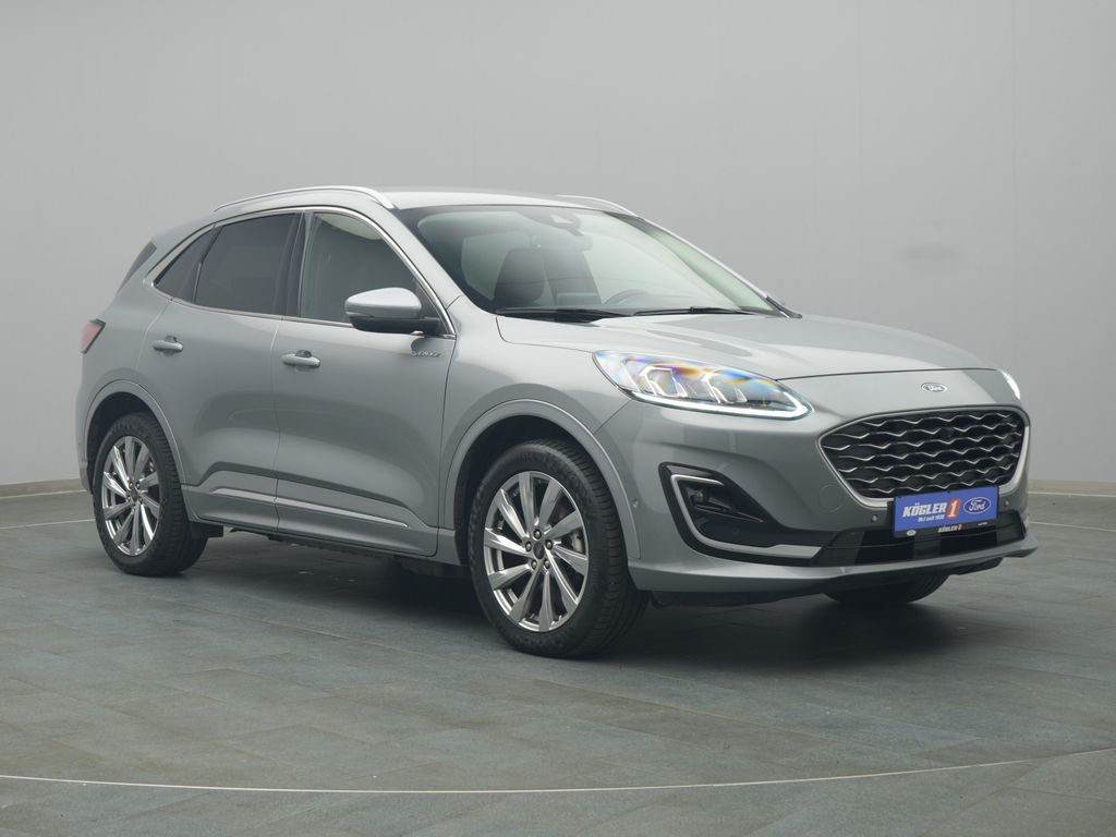 Ford Kuga 2022