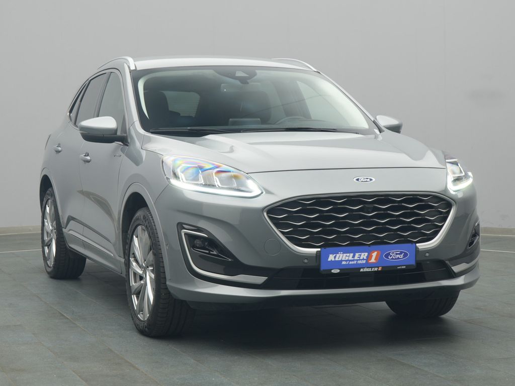 Ford Kuga 2022
