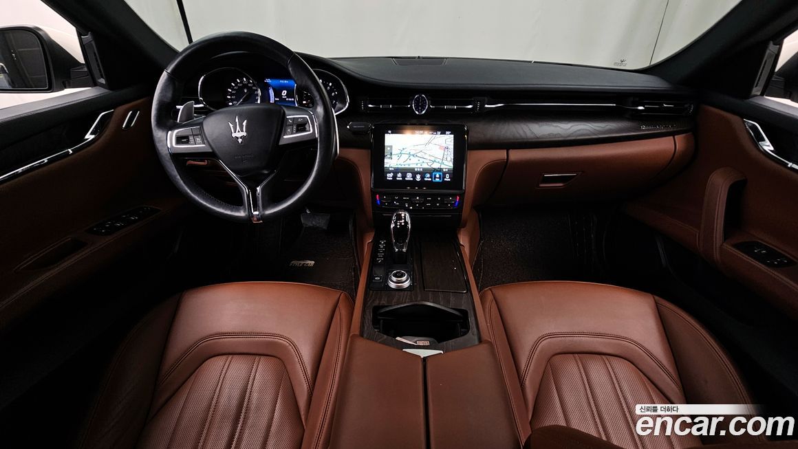 Maserati Quattroporte 2017