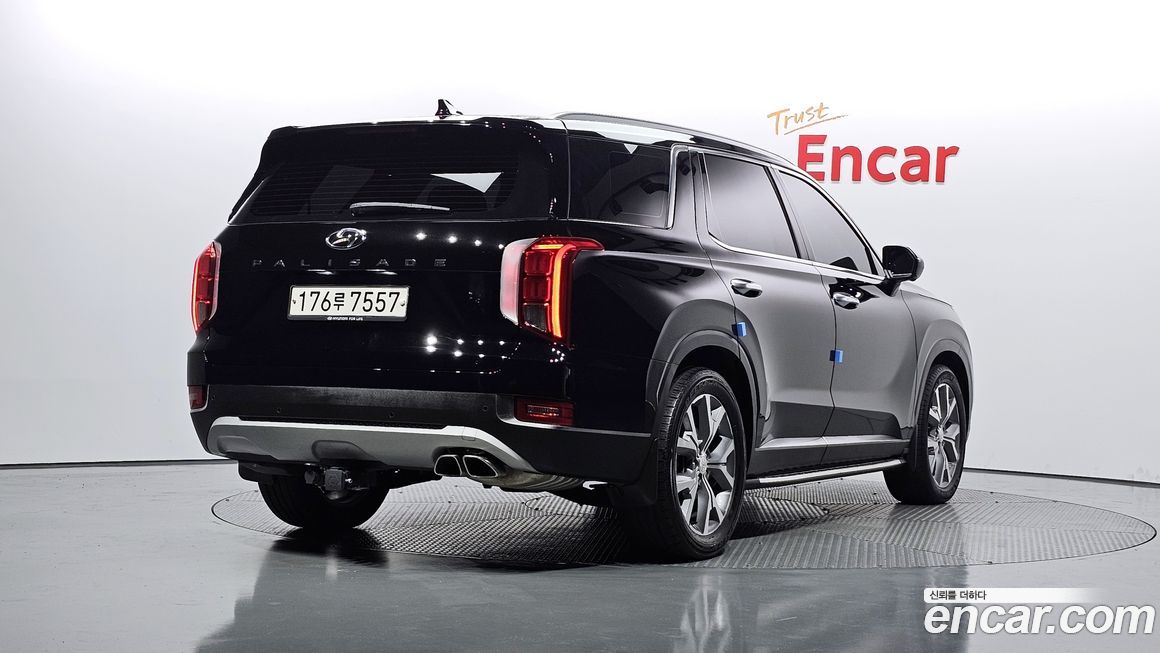 Hyundai Palisade 2019