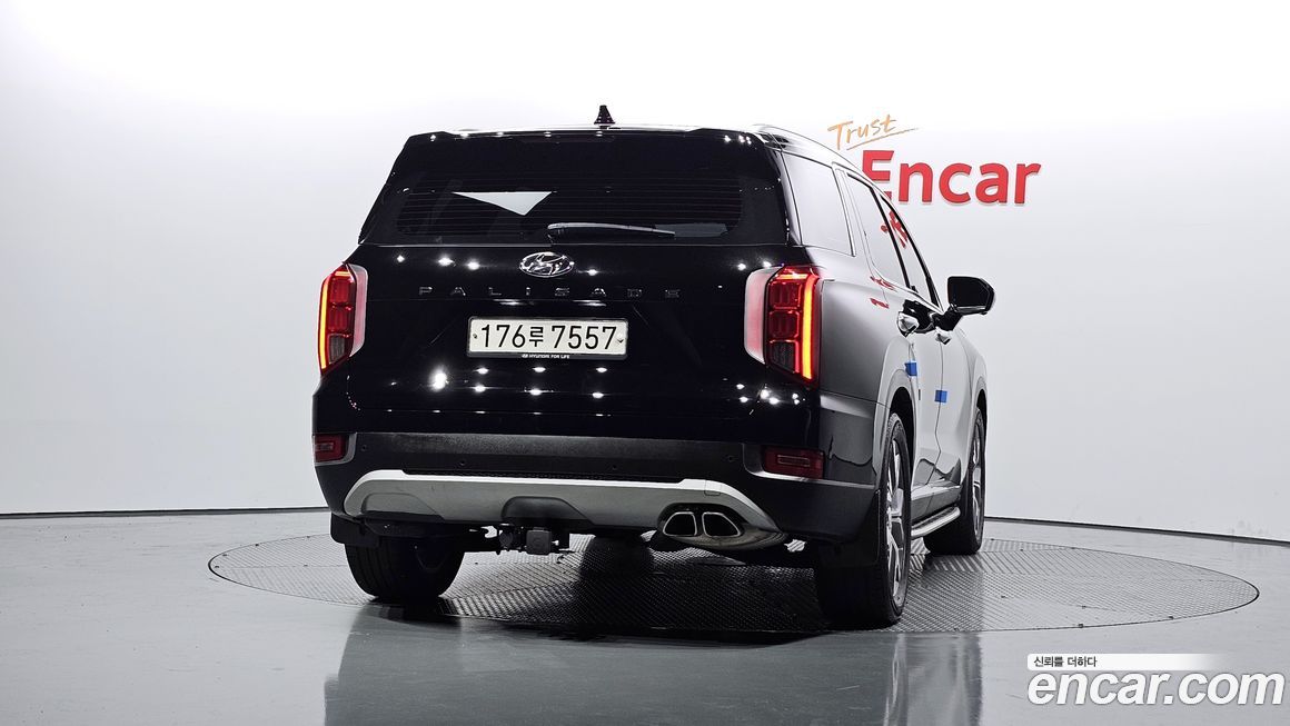 Hyundai Palisade 2019