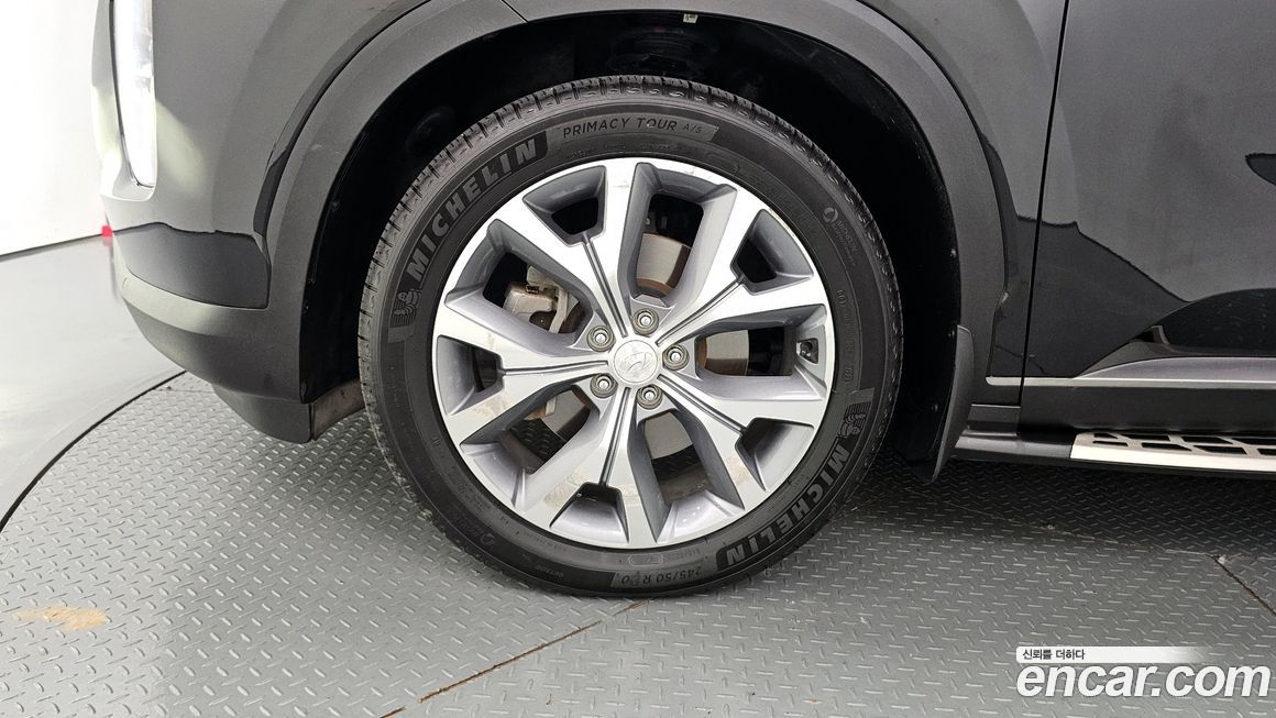 Hyundai Palisade 2019