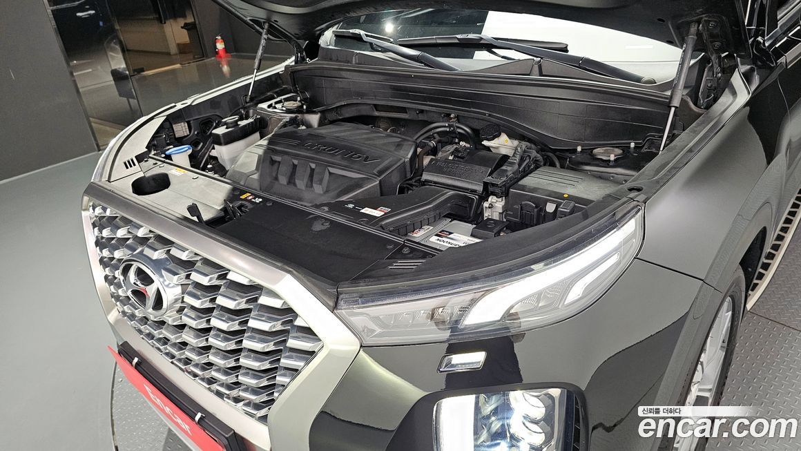 Hyundai Palisade 2019