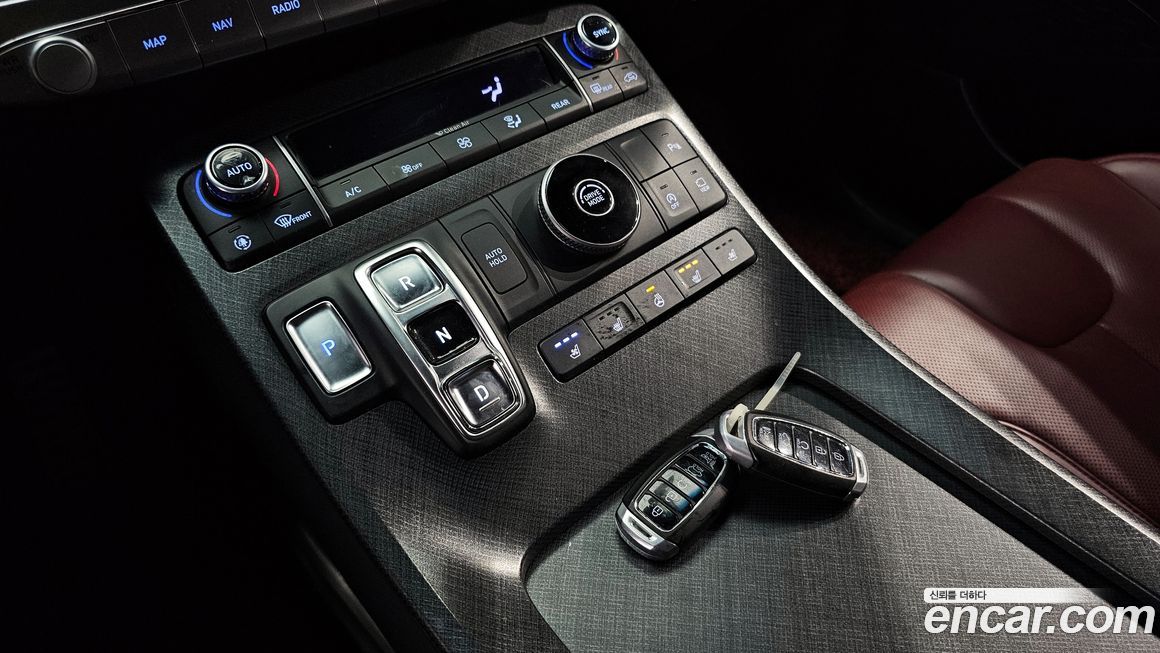 Hyundai Palisade 2019