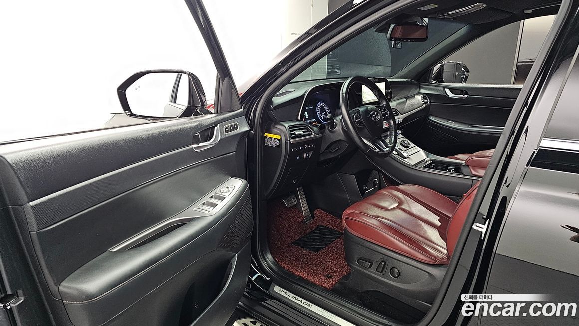 Hyundai Palisade 2019