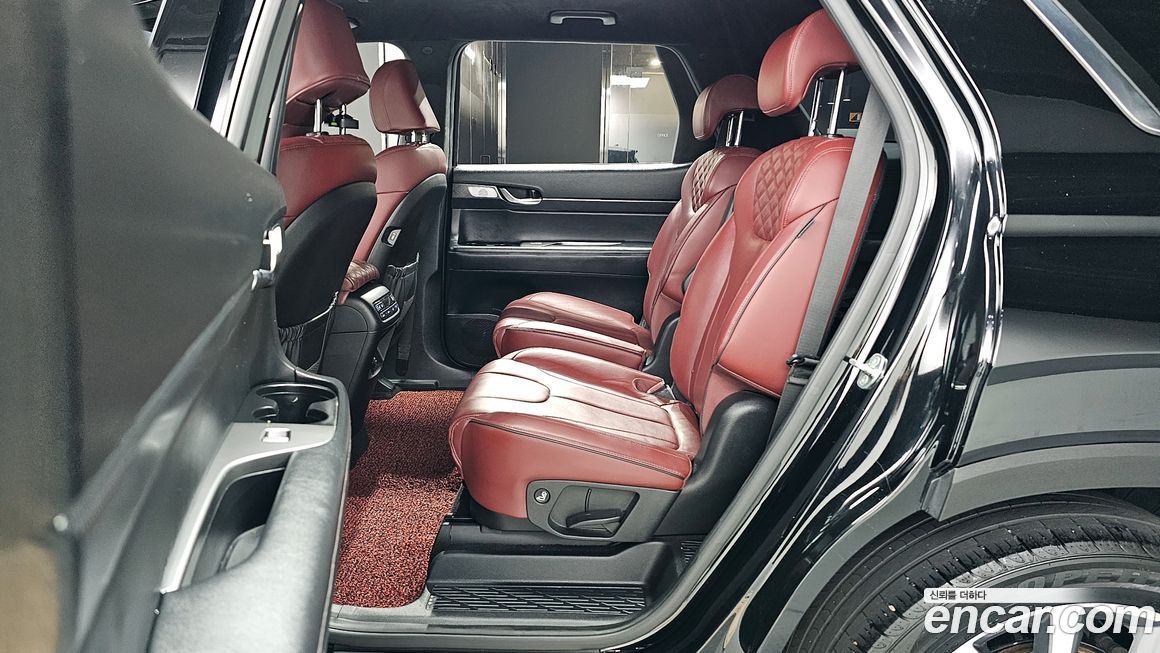 Hyundai Palisade 2019