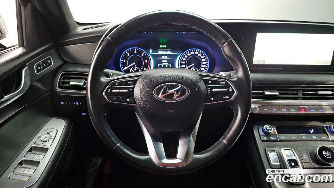 Hyundai Palisade 2019