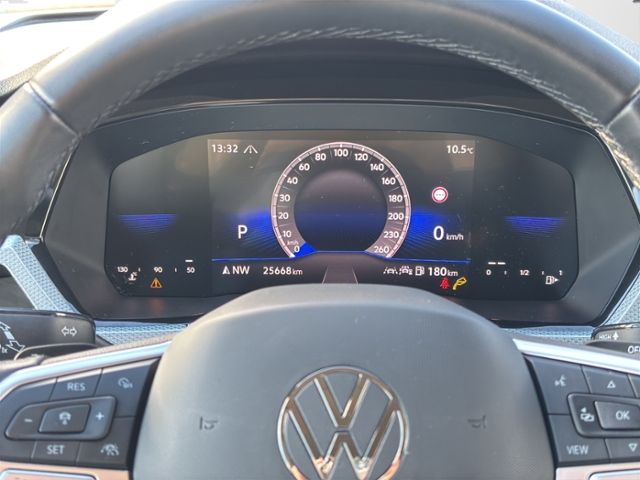 Volkswagen Touran 2025