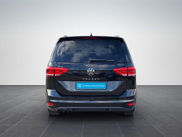 Volkswagen Touran 2025