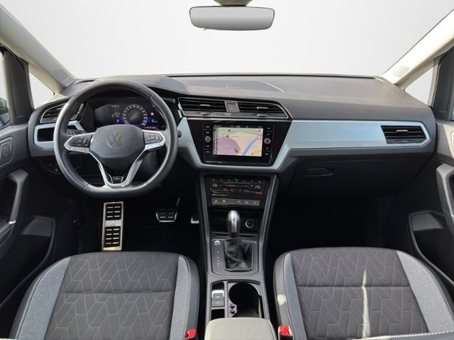 Volkswagen Touran 2025