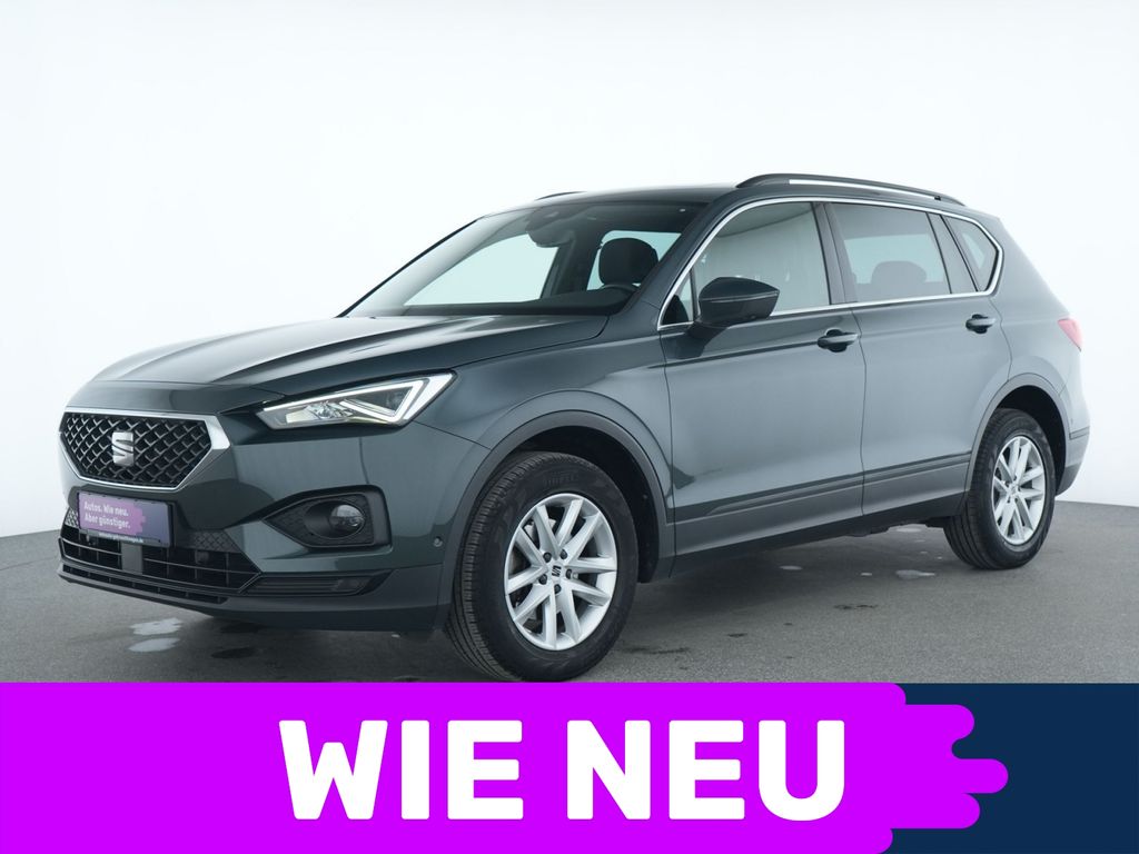 Seat Tarraco 2021