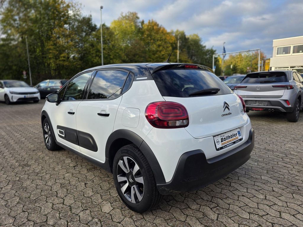 Citroën C3 2023