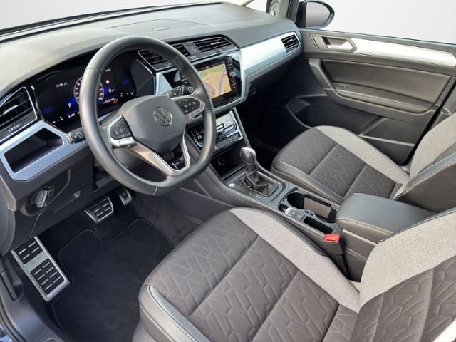 Volkswagen Touran 2025