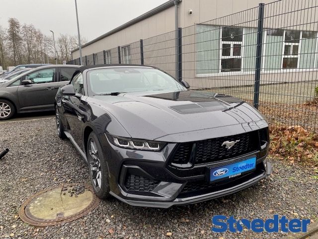 Ford Mustang 2025