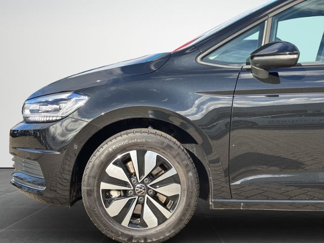 Volkswagen Touran 2025