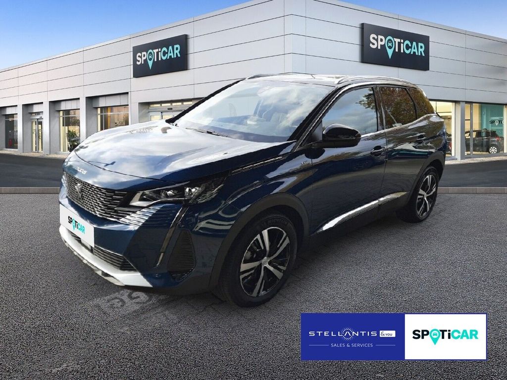 Peugeot 3008 2023