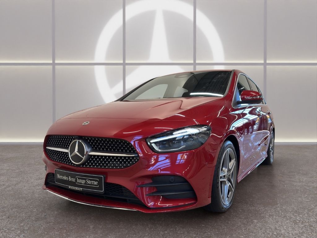 Mercedes-Benz B 220 2024