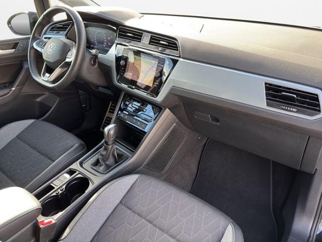 Volkswagen Touran 2025