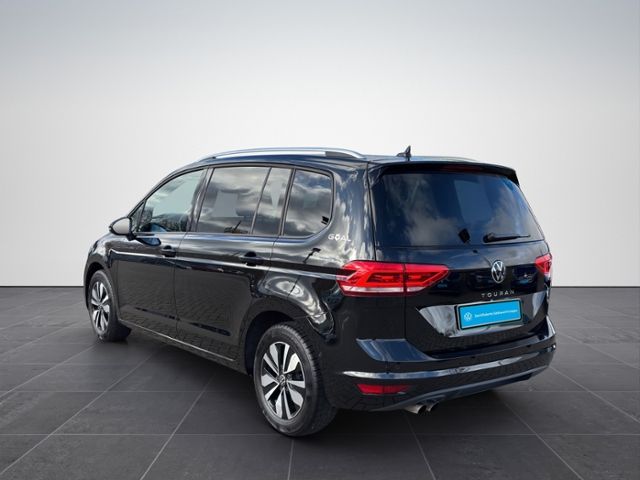 Volkswagen Touran 2025