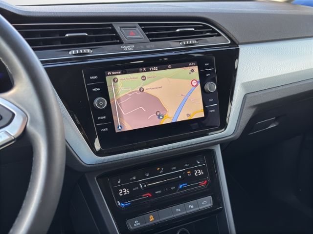 Volkswagen Touran 2025