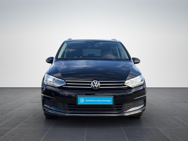 Volkswagen Touran 2025