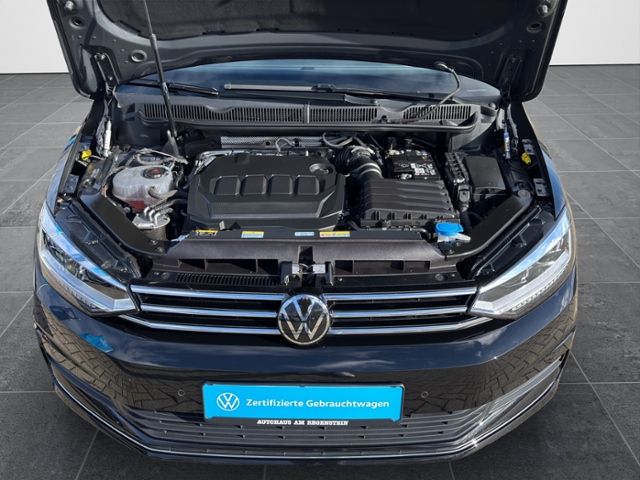 Volkswagen Touran 2025
