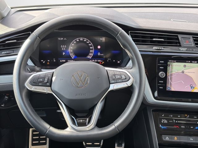 Volkswagen Touran 2025