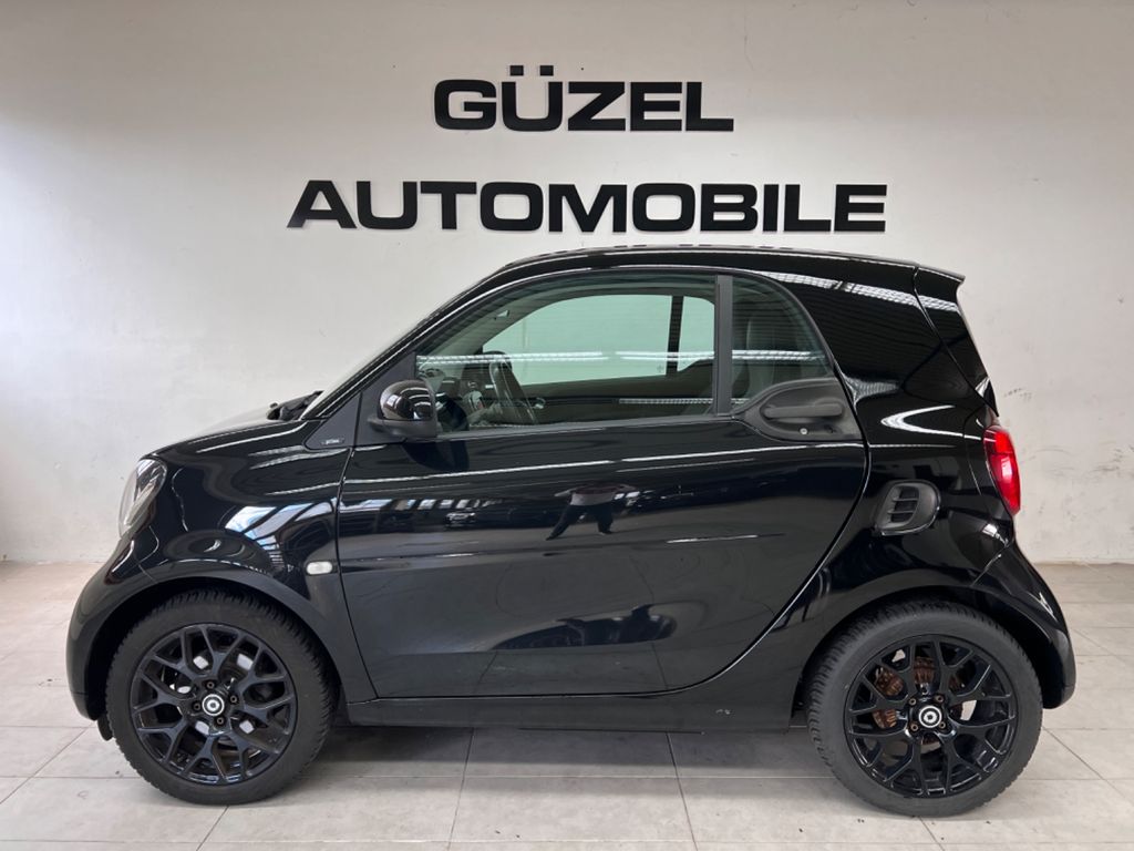 Smart ForTwo 2017