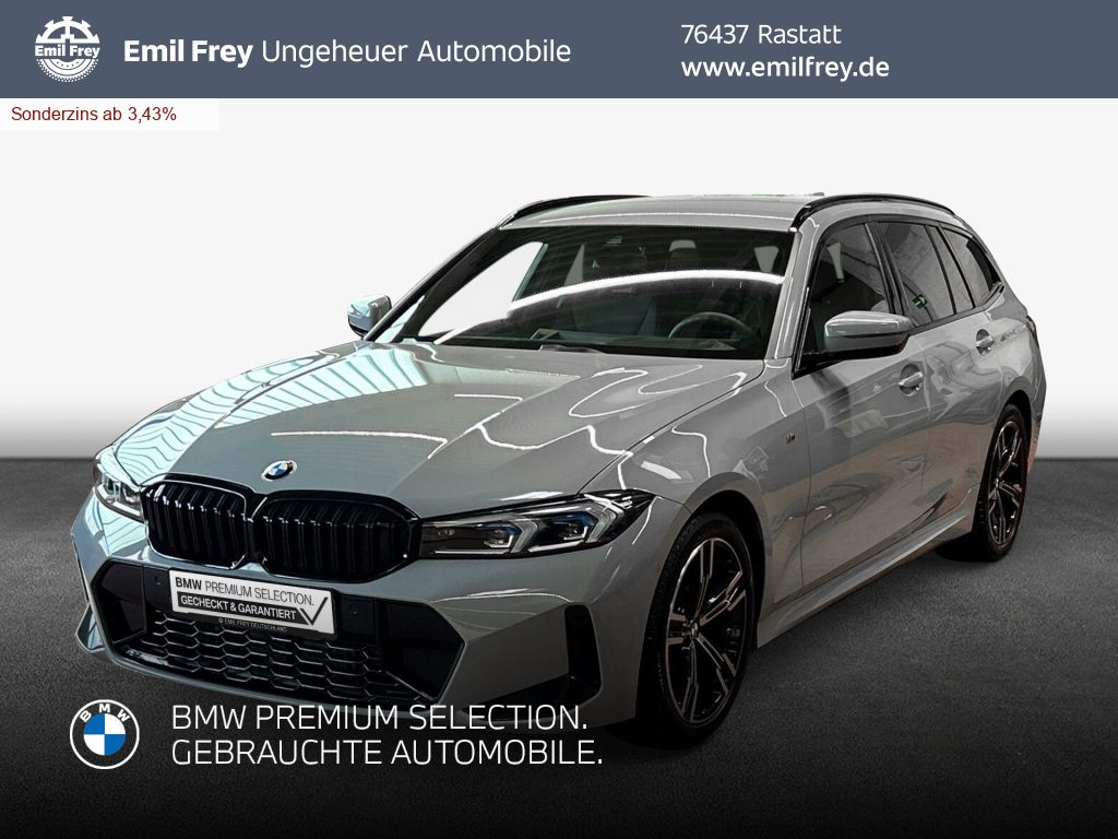BMW 320 2024