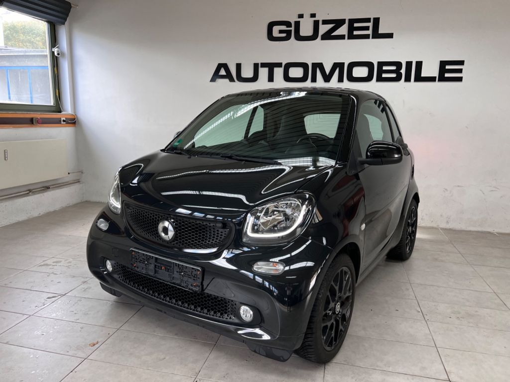 Smart ForTwo 2017