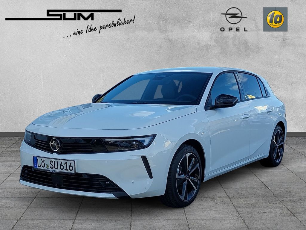 Opel Astra 2025