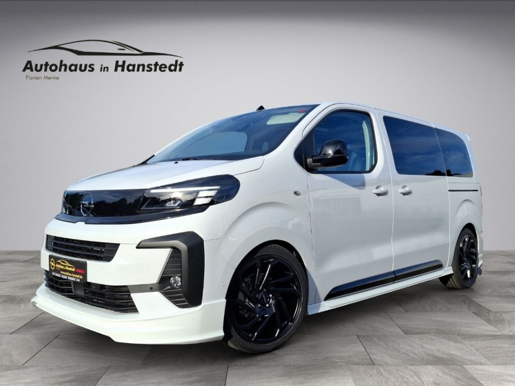Opel Zafira Life 2025