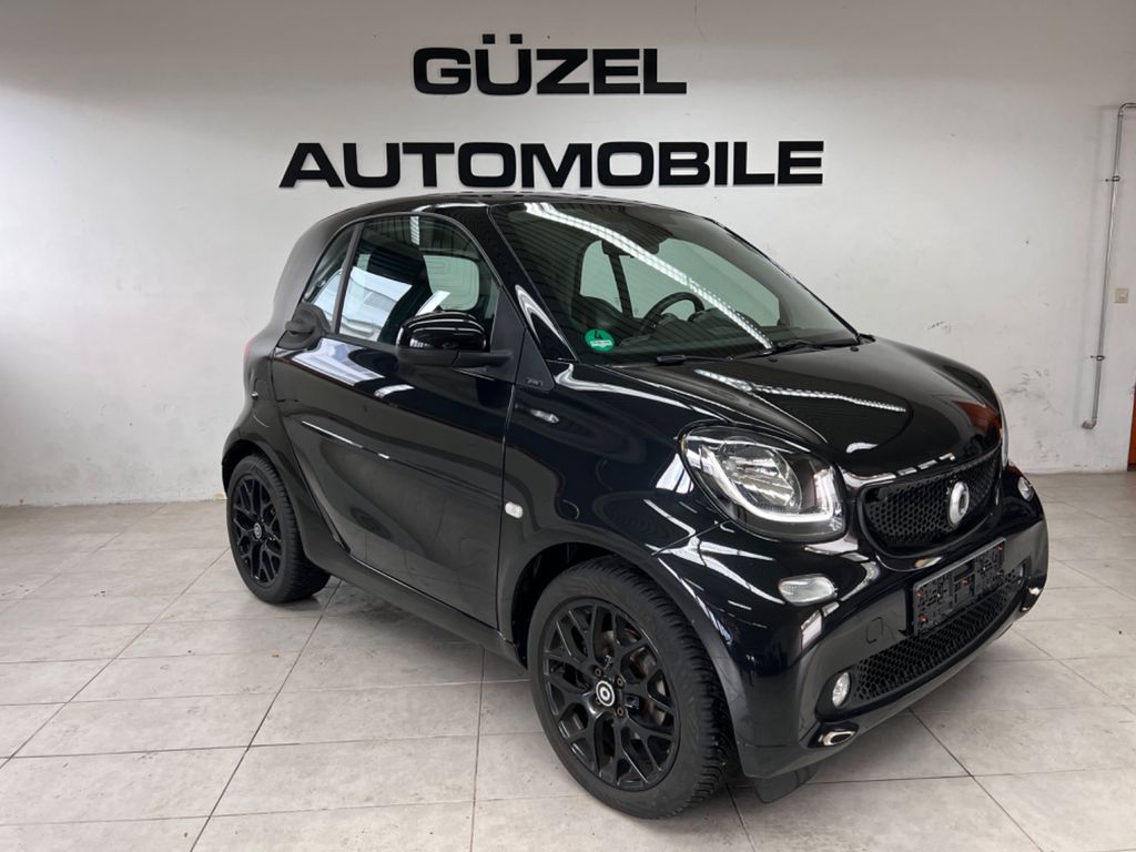 Smart ForTwo 2017
