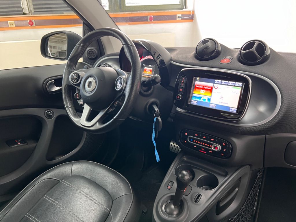 Smart ForTwo 2017