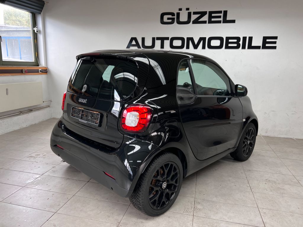 Smart ForTwo 2017