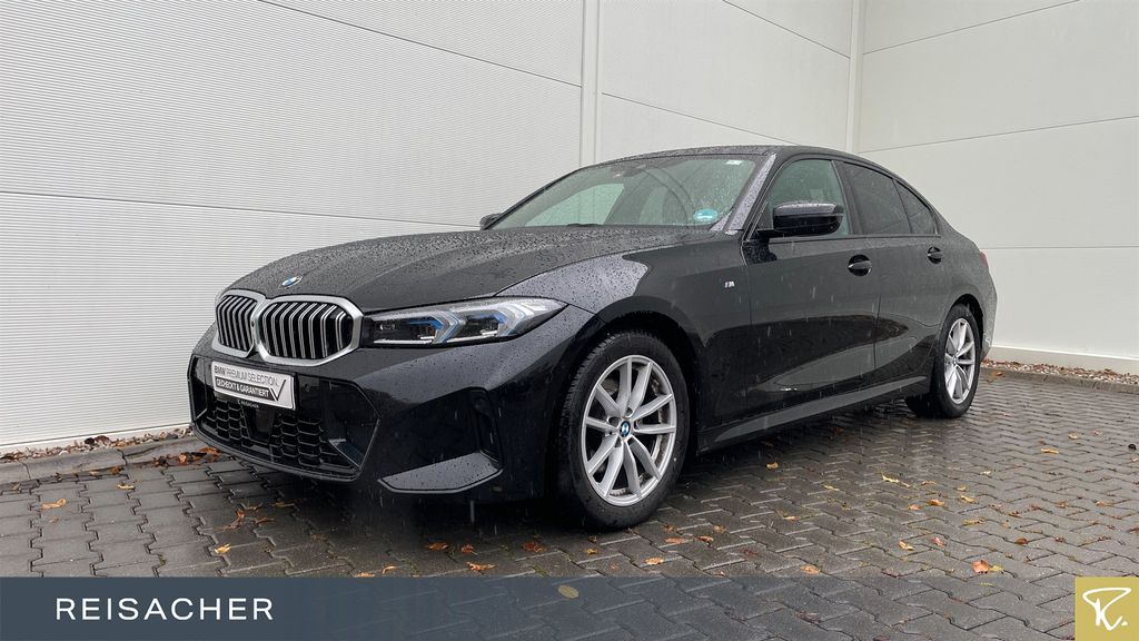 BMW 320 2025