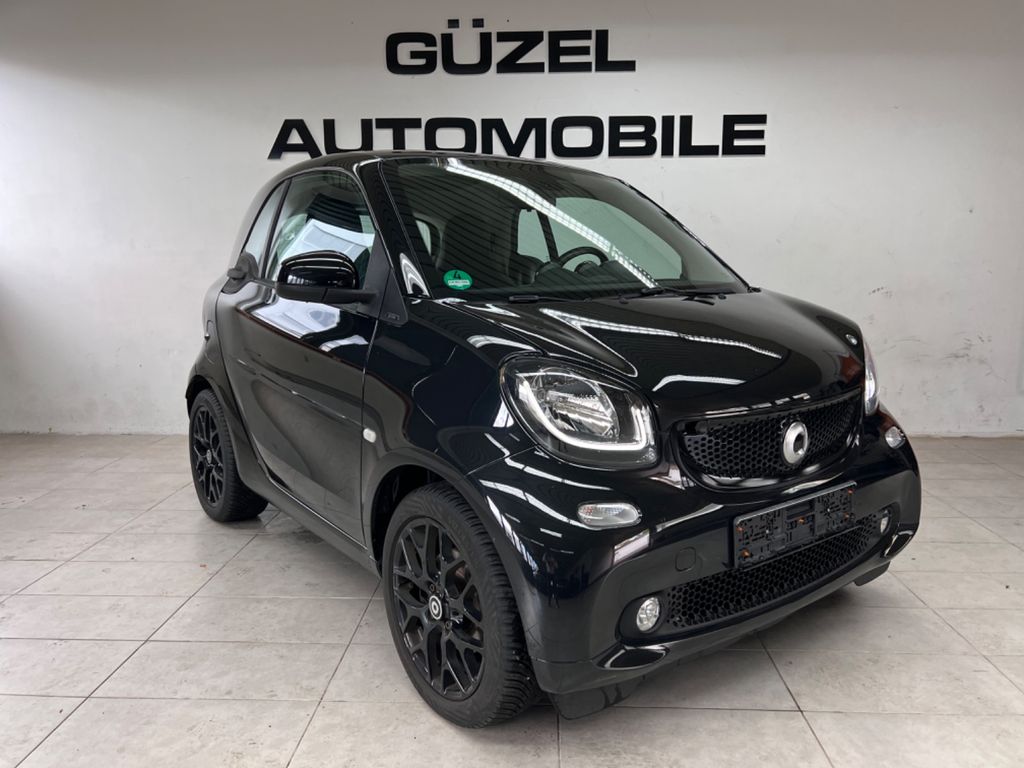 Smart ForTwo 2017