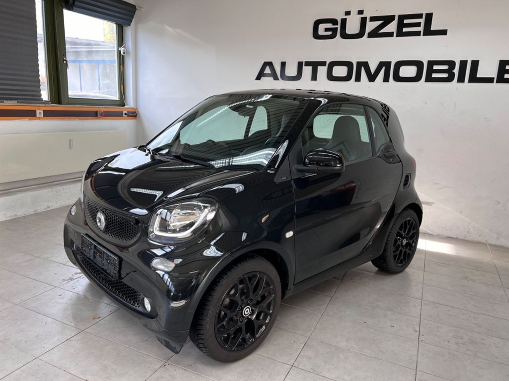 Smart ForTwo 2017