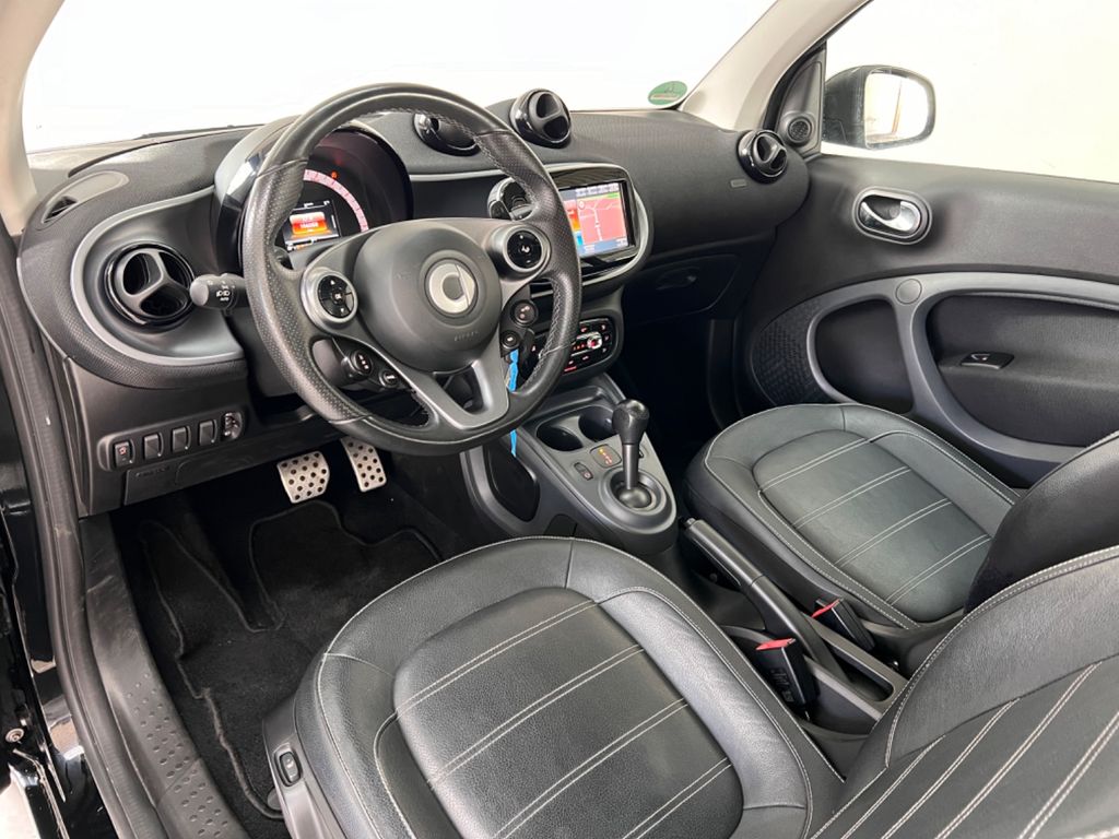 Smart ForTwo 2017