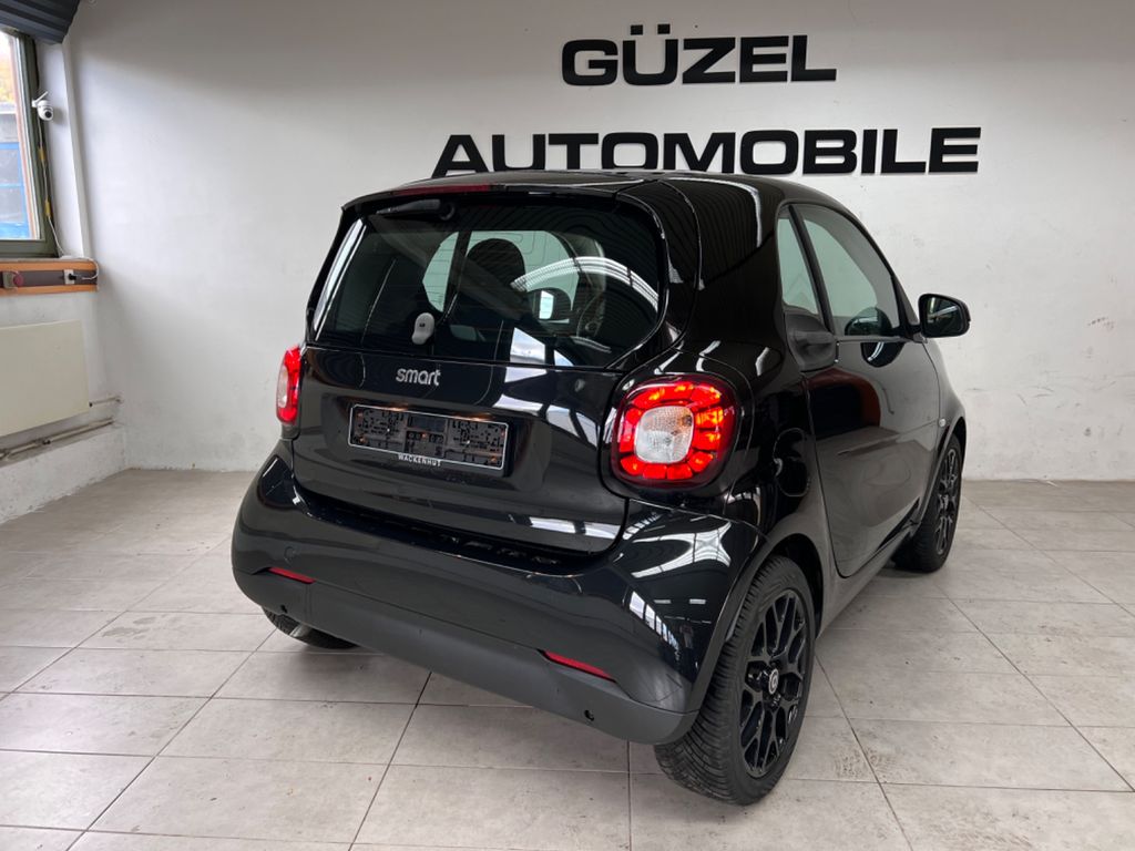 Smart ForTwo 2017