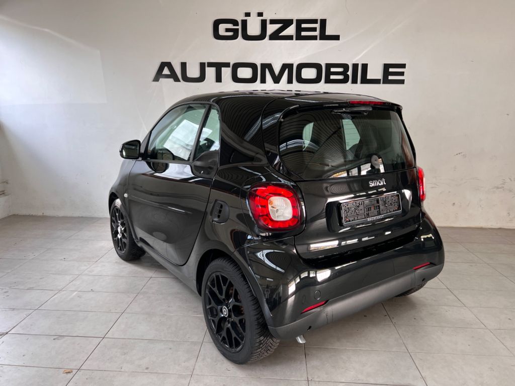 Smart ForTwo 2017