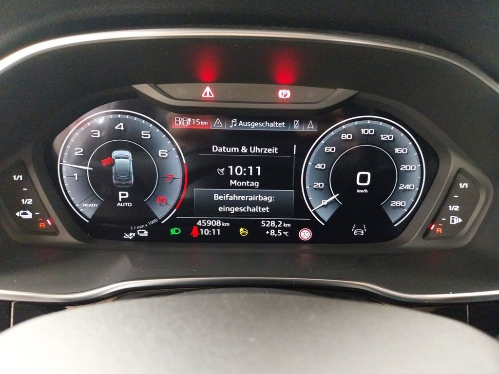 Audi Q3 2022