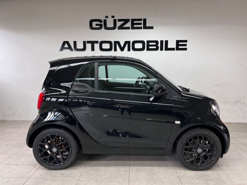 Smart ForTwo 2017