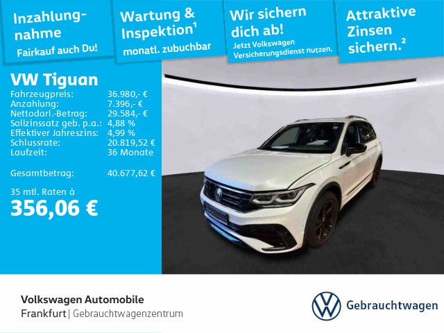 Volkswagen Tiguan 2023